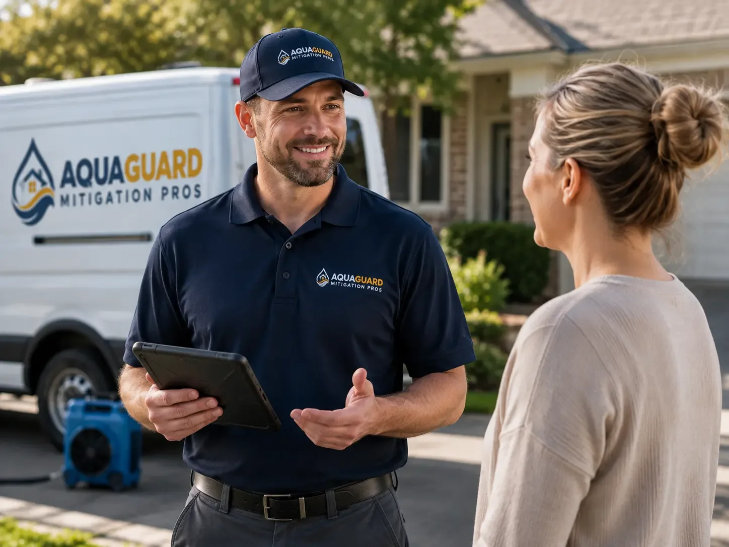 Water Damage Mitigation Barry, TX FAQs